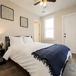 Spacious 3Br House With Backyard In Nulu Cozysuites