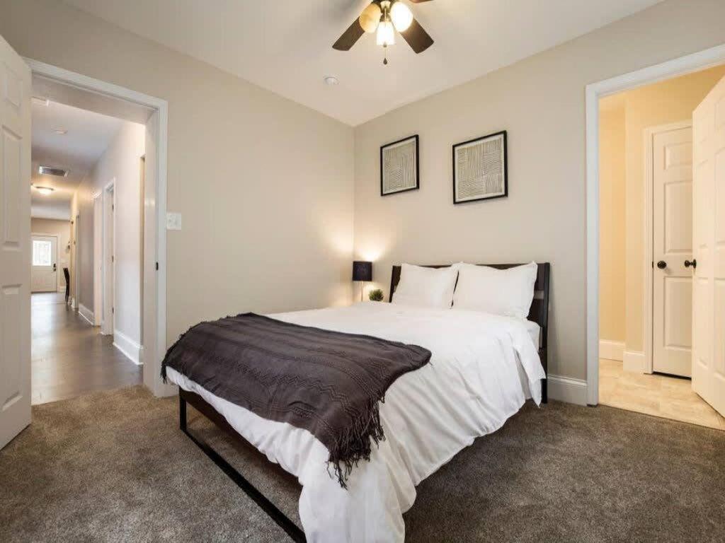 Spacious 3br House With Backyard In Nulu Cozysuites Holiday home *